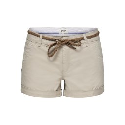 ONLY Pantaloni eleganți 'Evelyn' alb kitt