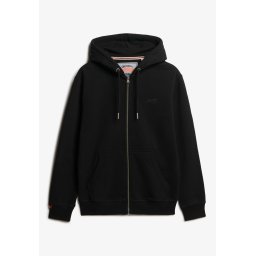 Superdry & Co Hanorac 'Essential' negru