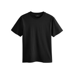 Next Tricou negru