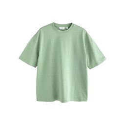 Next Tricou verde deschis