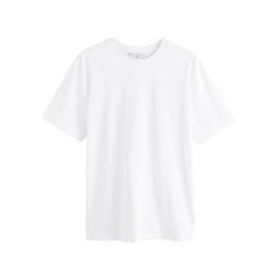 Next Tricou 'Premium' alb