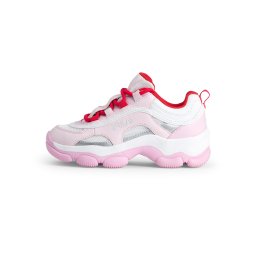FILA Sneaker 'STRADA DREAMSTER CB' roz / roșu / alb
