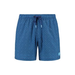 Shiwi Șorturi de baie 'Scott' bleumarin / safir / albastru deschis