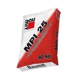 Tencuiala Var-Ciment Baumit Mpi 25 40Kg / Palet 35 Saci