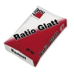 Tencuiala Glet De Ipsos Baumit Ratio Glatt 30Kg / Palet 35 Saci
