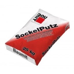 Tencuiala De Ciment Hidrofobata Baumit Sockel Putz 25Kg / Palet 54 Saci