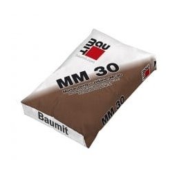 Mortar Pentru Zidarie Baumit Mm 30 40Kg / Palet 35 Saci