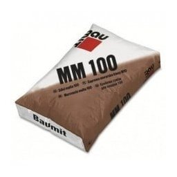 Mortar Pentru Zidarie Baumit Mm 100 40Kg / Palet 35 Saci