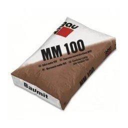 Mortar Pentru Zidarie Baumit Mm 100 30Kg / Palet 48 Saci