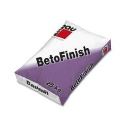 Masa De Spaclu Pentru Betoane Baumit Beto Finish 25Kg / Palet 48 Saci