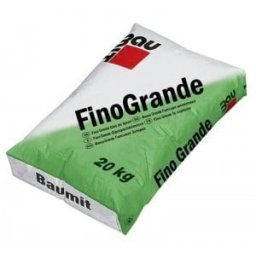 Glet De Ipsos Baumit Fino Grande 20Kg / Palet 54 Saci