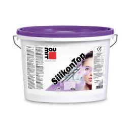 Tencuiala Decorativa Baumit Silikontop 25Kg / Palet 24 Galeti