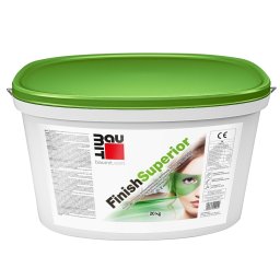Glet Pasta Baumit Finish Superior 20Kg / Palet 16 Galeti