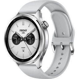 XIAOMI Watch S4 argint