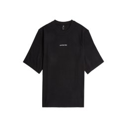 G-STAR RAW T-Shirt Checquard Tweeter 1\2 Sl D26032-D965-6484-dk black