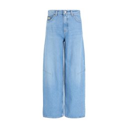 EMPORIO ARMANI Jeans EW000730AF12675 MB003 light blue denim