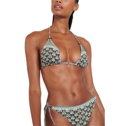 BANANA MOON Bikini Top LINDO BOMBAY MFN97 kaki