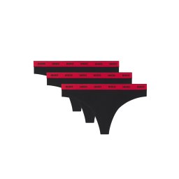 HUGO Lenjerie (Pack of 3) Thong Stripe 10240727 01 50469681 005