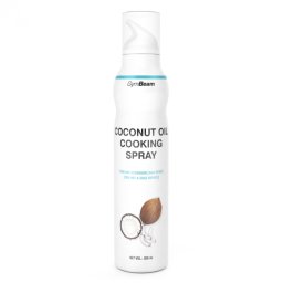 GymBeam Ulei de cocos sub formă de spray 200 ml