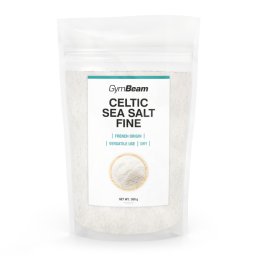 GymBeam Sare de mare celtică 500 g