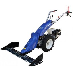 AGT 3 Motocositoare cu motor Honda GP 200 , putere 6,5 Cp , bara taiere 112 SF cu Brazdar pt Paioase , cod PFAGT3GP2012F