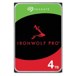 Hard disk IronWolf PRO 4TB SATA 256MB 3.5inch