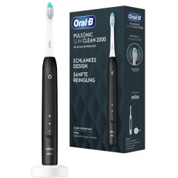 Pulsonic Clean Slim, 2000, Negru