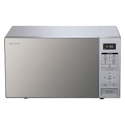 Cuptor cu microunde cu grill 23 L 900 W RBG232TM Argintiu