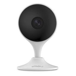 Camera IP wireless, Imou Cue 2, 2 MP, IR 10 m, lentila 2.8 mm, audio, MicroSD - IPC-C22EP-A