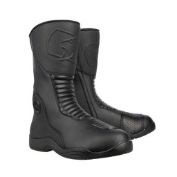 Cizme Oxford Tracker piele moto ghete