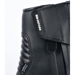 Cizme Oxford Warrior moto ghete