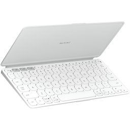 Tastatura tableta Bluetooth Keys-To-Go 2, Pale Grey