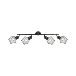 Spot Rabalux 4xE27/40W/230V