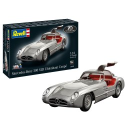 Set aniversar 70 ani Mercedes-Benz 300 sLR
