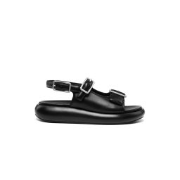ASH Sandale Virgy Combo A SS25M150045001 black
