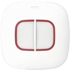 BUTON DE PANICA Wireless 868MHZ Hikvision DS-PDEB2-EG2-WE(B)