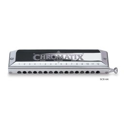 Suzuki Chromatix 64 HS-SCX64-C