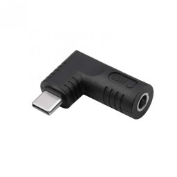 Adaptor USB type C la DC 4.8 x 1.7mm 65W T-M, Akyga AK-ND-D10