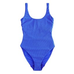 Next Costum de baie întreg albastru regal