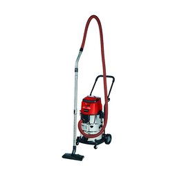 Einhell - TE-VC 36/30 Li S PXC - Aspirator, umed-uscat fara acumulatori si incarcator, Li-Ion, 18 V, - Ah, 150 mbar
