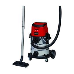 Einhell - TE-VC 36/25 Li S PXC - Aspirator, umed-uscat fara acumulatori si incarcator, Li-Ion, 18 V, - Ah, 150 mbar