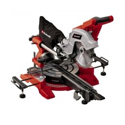 Einhell - TE-SM 8 L Dual - Fierastrau circular stationar, 1800 W, 216x30 mm