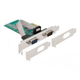 PCI Express Card 2x RS232
