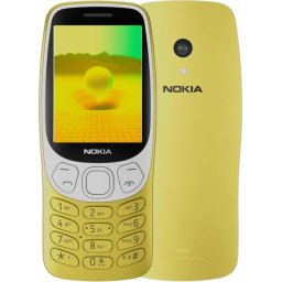 Telefon mobil 3210 4G Dual SIM 2024 Gold