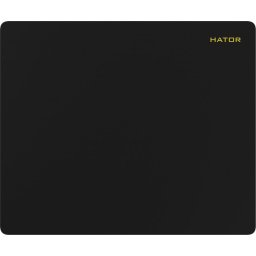 Mousepad HTP-030, Baza cauciucata, Negru