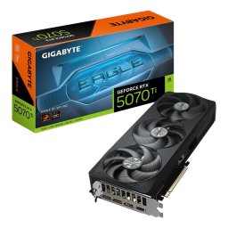 Placa video GeForce RTX 5070 Ti Eagle OC SFF 16G, 16384 MB GDDR7