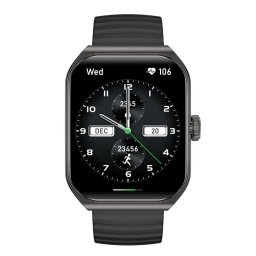 Smartwatch 1.96" AMOLED GT3 Negru