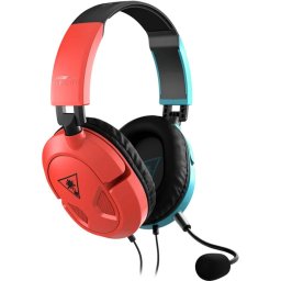 Casti Recon 50, Headset, Wired, Rosu-albastru