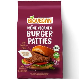 Mix vegan pentru chiftele de burger, fara gluten bio 150g