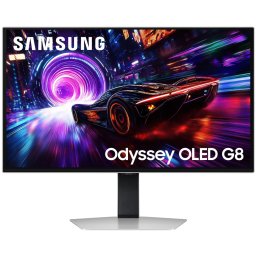 SAMSUNG Odyssey OLED G8 G81SF 32" LS32FG812SUXEN